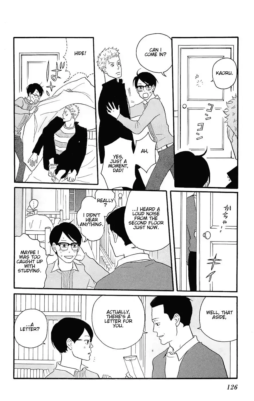 Sakamichi no Apollon Chapter 14 18